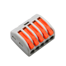 MARCA BLANCA CON-FAST-14 RJ45 Keystone Jack Cat6 UTP