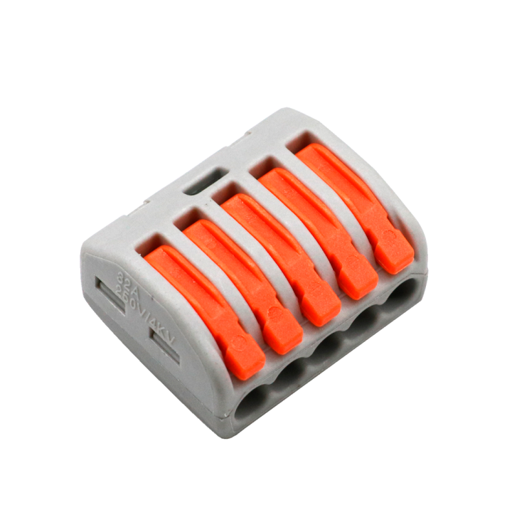 MARCA BLANCA CON-FAST-14 RJ45 Keystone Jack Cat6 UTP