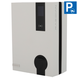 RAEDIAN RD-NEX-22-S-WHITE viedais MCB Wi-Fi BLE RS-485