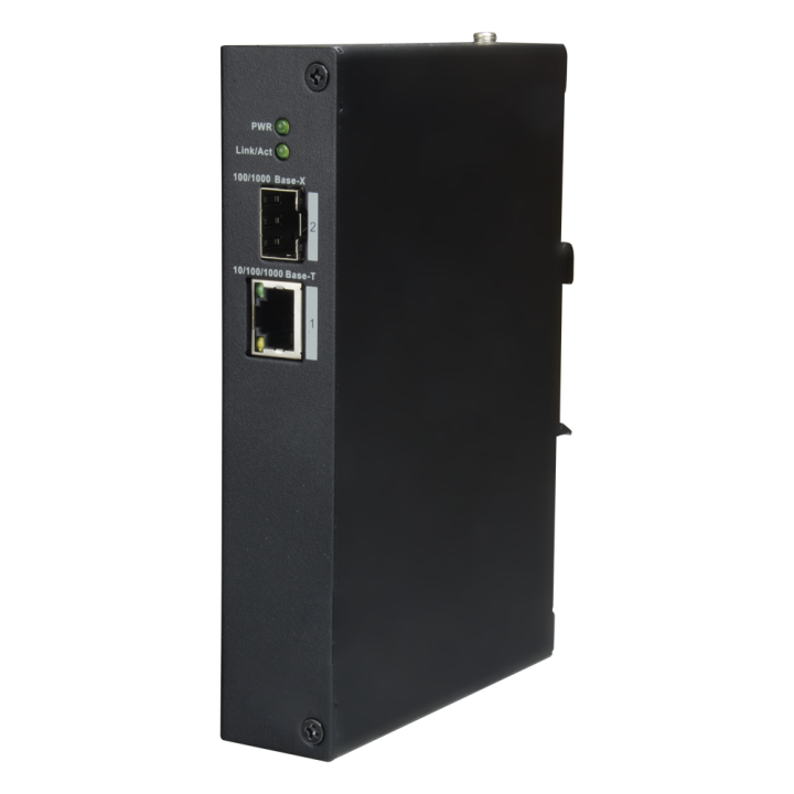 X-SECURITY XS-SW02FC-DIN 5-портовый гигабитный управляемый коммутатор