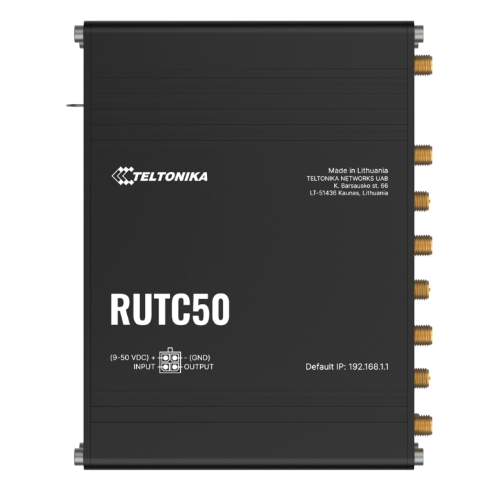 Teltonika TK-RUTC50 Wi-Fi 6 маршрутизатор