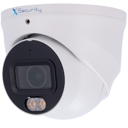 X-SECURITY XS-IPT982CA-8P-WIZCOLOR 8MP IP kamera PoE Wi-Fi