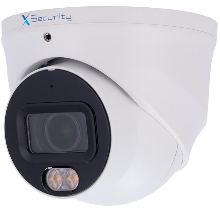 X-SECURITY XS-IPT982CA-8P-WIZCOLOR 8MP IP kamera PoE Wi-Fi
