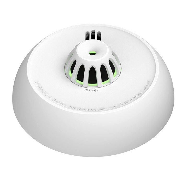 X-SENSE XH02-M Dūmu detektors – fotoelektrisks, ar bateriju, 85dB signāls, CE sertificēts