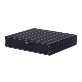 UNIVIEW SOLUTION UV-ECS-5004@A1-HD 4 kan PoE NVR