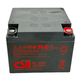 MARCA BLANCA BATT-1226-CSB 12V аккумулятор