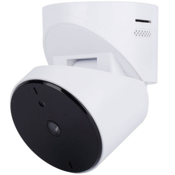 2in1 viedkamera 3Mpx garāžas vārtu kontrolieris Bez sprieguma WIFI TUYA