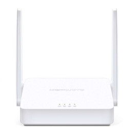 МАРШРУТИЗАТОР TL-MERC-MW302R 2,4 ГГц 300 Мбит/с TP-LINK / MERCUSYS