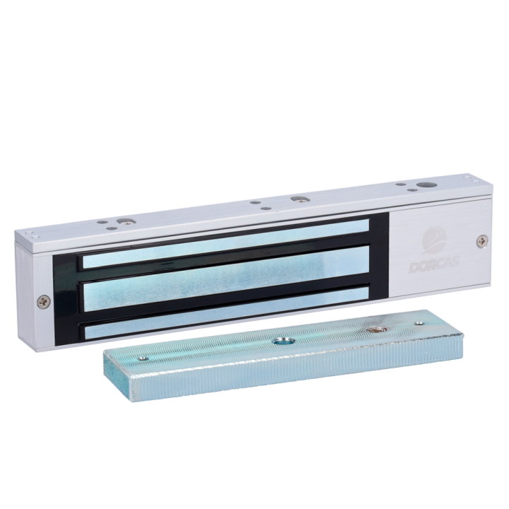 DORCAS DR-M-M600RLS Elektromagnētiskā slēdzene 600kg