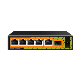 MARCA BLANCA POE-EXT0604-GF-60 PoE pagarinātājs