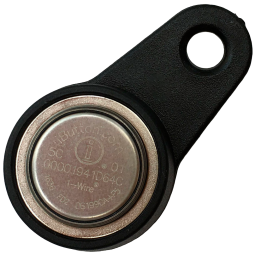 Teltonika TK-IBUTTON-KEY iButton atslēgu piekariņš