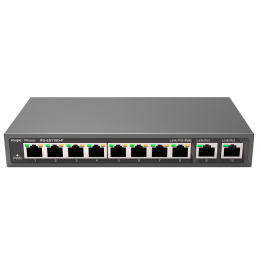 REYEE RG-ES110D-P 5-портовый PoE коммутатор 65W