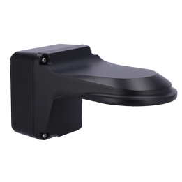 UNIVIEW UV-TR-JB07/WM03-G-IN-V2-BLACK монтажный короб черный