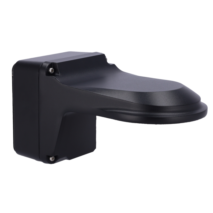 UNIVIEW UV-TR-JB07/WM03-G-IN-V2-BLACK монтажный короб черный