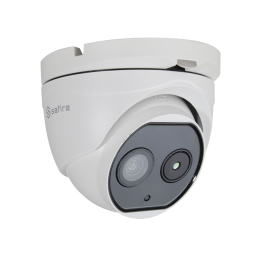 Специализированная камера SAFIRE SF-IPTDM011DHA-3D2 с тепловыми и оптическими каналами
