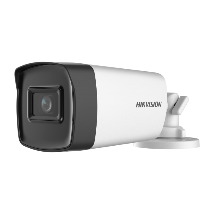 HIKVISION VALUE DS-2CE17H0T-IT3F(2.8mm)(C) 5MP PTZ IP Camera with IR 40m