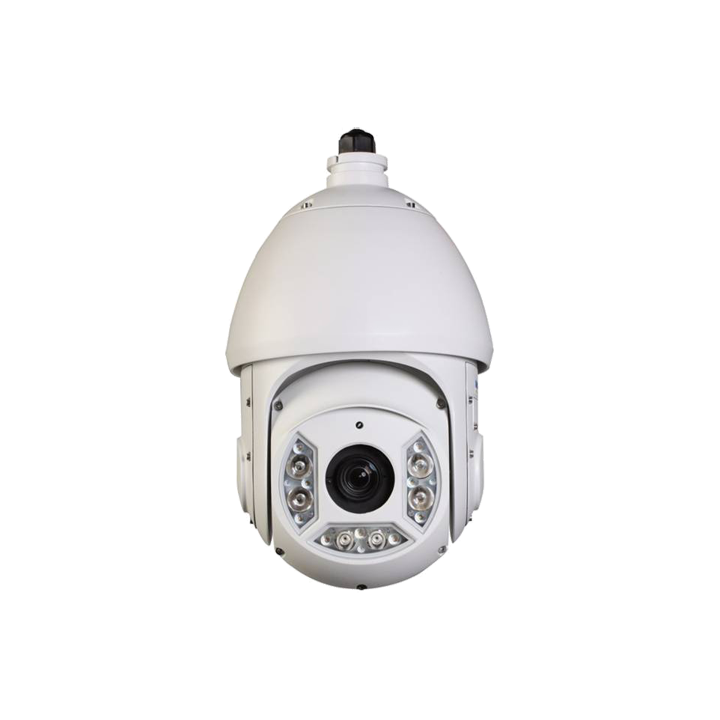 DAHUA SD6C430U-HN 4MP PTZ kamera 30x tālummaiņa PoE
