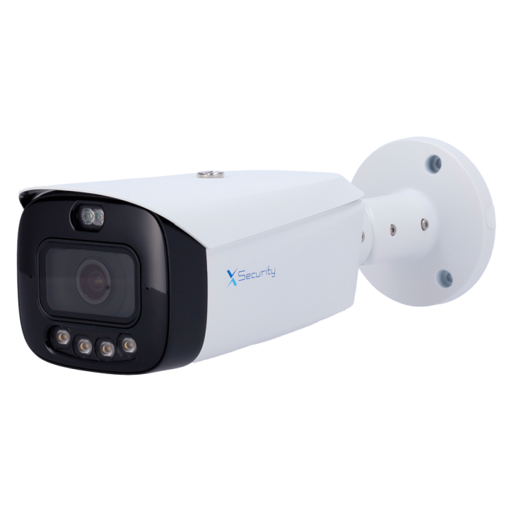X-SECURITY XS-IPB619CA 8MP PoE IP kamera IP67 50m IR