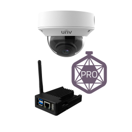SAFIRE LINK KIT-PEOPLECOUNT-UV-PRO комплект подсчета людей