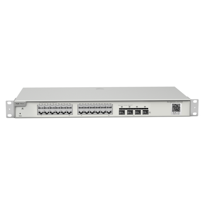 REYEE RG-NBS5200-24GT4XS управляемый коммутатор 24 порта гигабит 10GbE