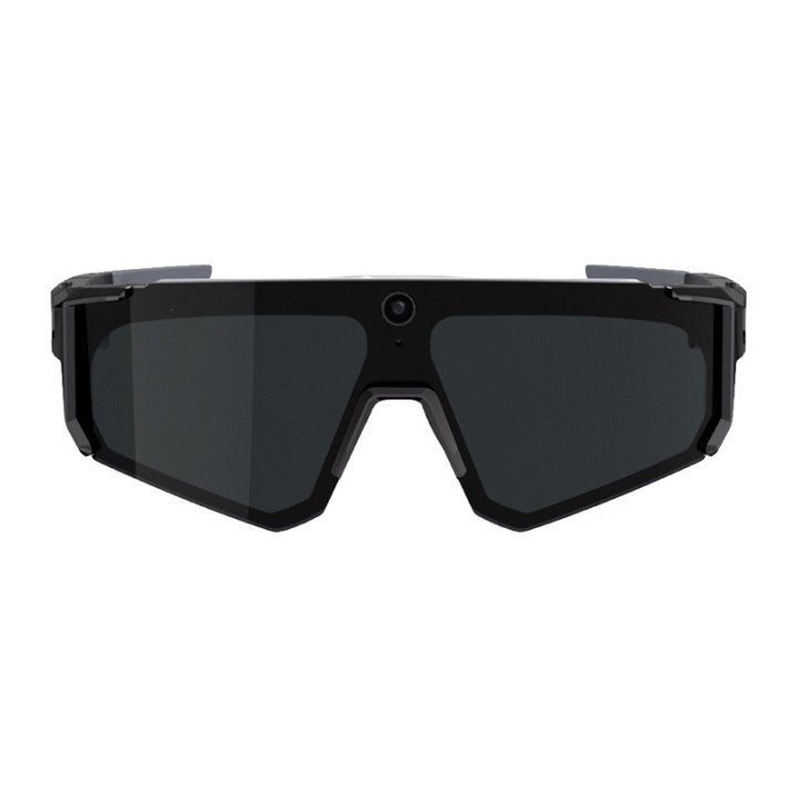 COLMi V06 AI Black Sports Sunglasses with Camera