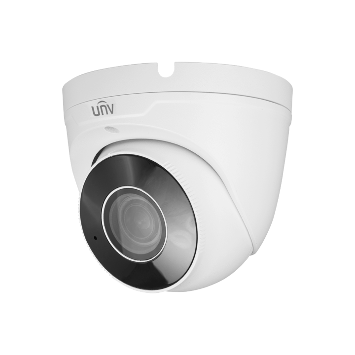 UNIVIEW PRO UV-IPC3634ER3-DPZ28 4MP Wi-Fi купольная IP-камера
