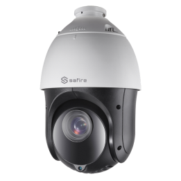 SAFIRE SF-IPSD6015UIWH-2 IP PTZ kamera 5~75mm PoE