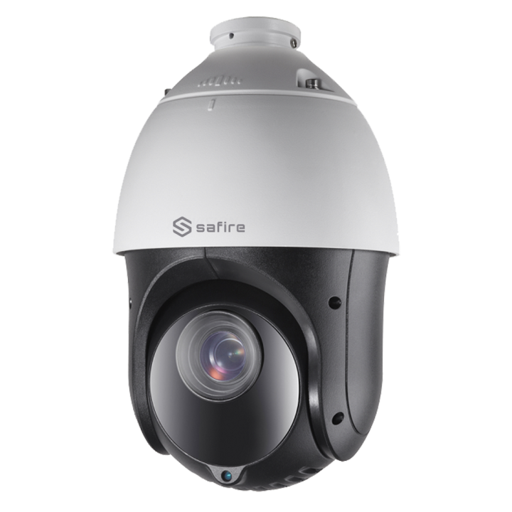 SAFIRE SF-IPSD6015UIWH-2 IP PTZ kamera 5~75mm PoE
