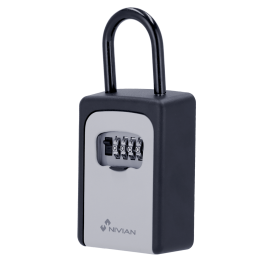 NIVIAN RETAIL NV-KEYS-SAFEBOX-V2 atslēgu seifs