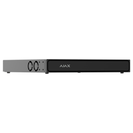 AJAXCCTV AJ-NVR232-HAC-AI-16P-S-B 16ch PoE NVR AI
