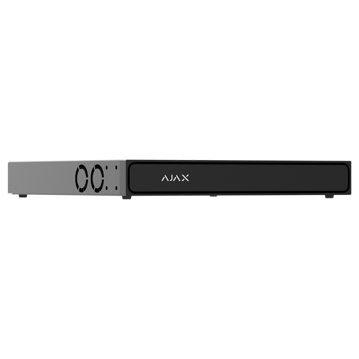 AJAXCCTV AJ-NVR232-HAC-AI-16P-S-B 16ch PoE NVR AI