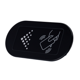 TURBOO TS-SP808-CARDCOVER RFID kartes vāciņš