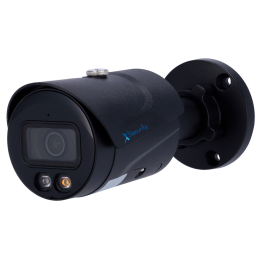 X-SECURITY XS-IPB225A-6P-DL-WIZ-BLACK 6MP PoE IP kamera