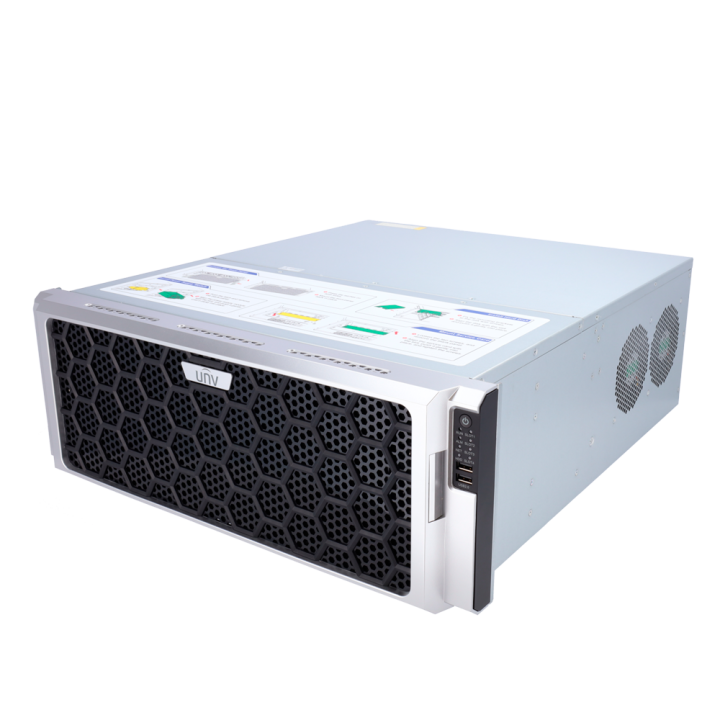 UNIVIEW PRO UV-NVR816-128 8ch NVR 16 PoE 12MP