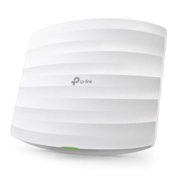 Потолочная точка доступа TP-Link EAP115, 300 Мбит/с Wi-Fi