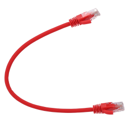 SAFIRE UTP6-H-03R Cat6 UTP патч-корд 0,3м