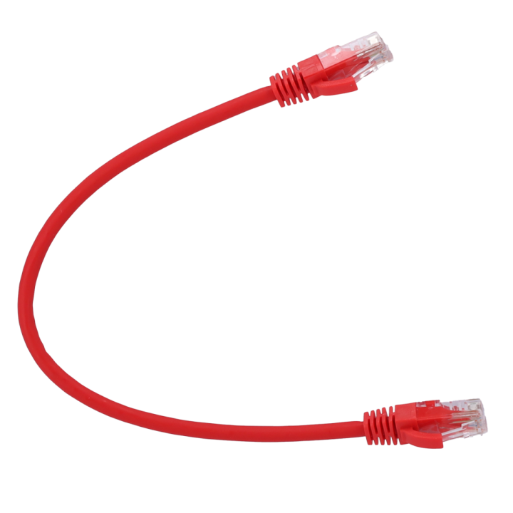 SAFIRE UTP6-H-03R Cat6 UTP патч-корд 0,3м