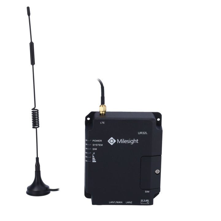 MILESIGHT MS-UR32L-L04EU 100Mbps маршрутизатор