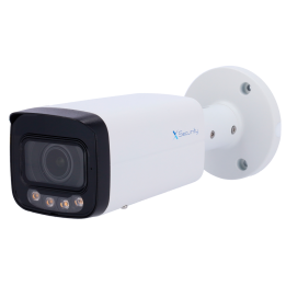 X-SECURITY XS-IPB829ZA-8P-DL-WIZ 4MP PoE IP kamera