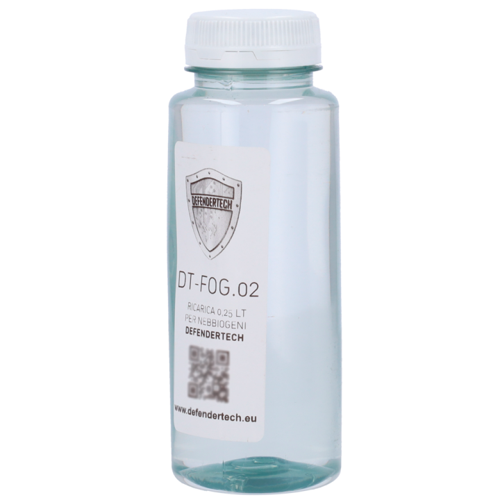 DEFENDERTECH DT-FOG02 Генератор тумана для охраны