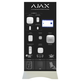 AJAX AJ-BTOTEM-W-IT NVR ierakstītājs