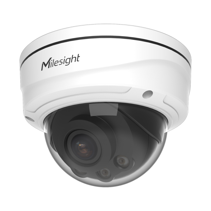 MILESIGHT MS-C5372-RFPG1 5MP PoE kupola kamera IP67