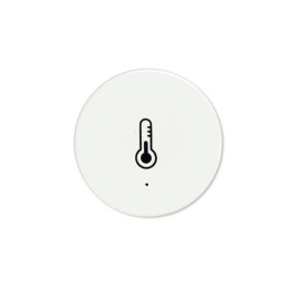 ZigBee TUYA stat temperatūras un mitruma sensors