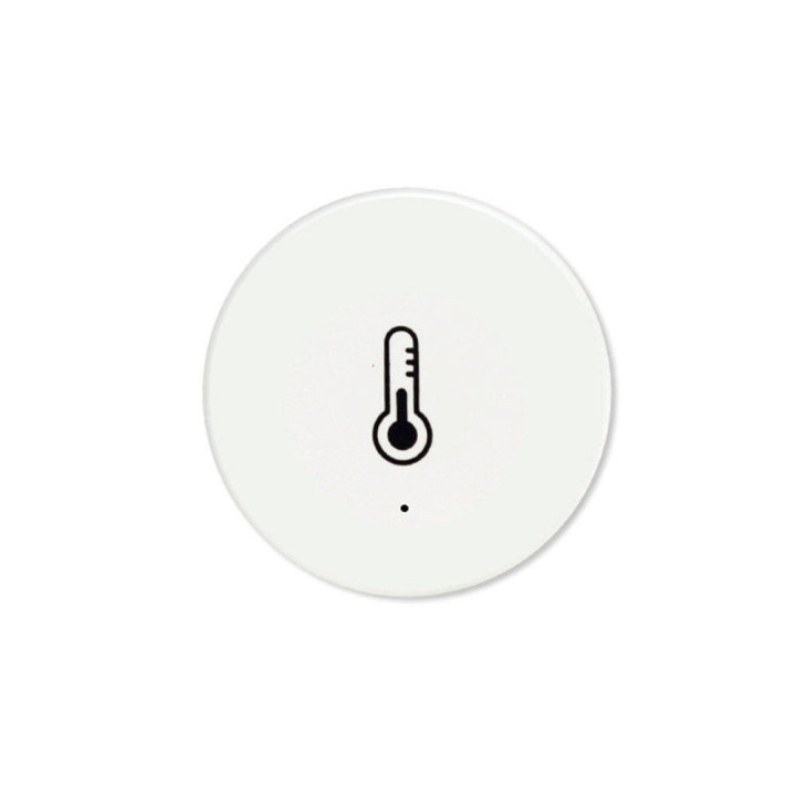 ZigBee TUYA stat temperatūras un mitruma sensors