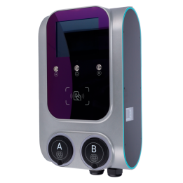 RAEDIAN RD-GEMINI-22WD-SS-M1-P0 viedais MCB