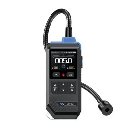 Освещённый измеритель FNIRSI FPM-02 с цветным экраном