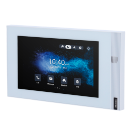 AKUVOX AK-S562-WHITE IP видеодомофон белый