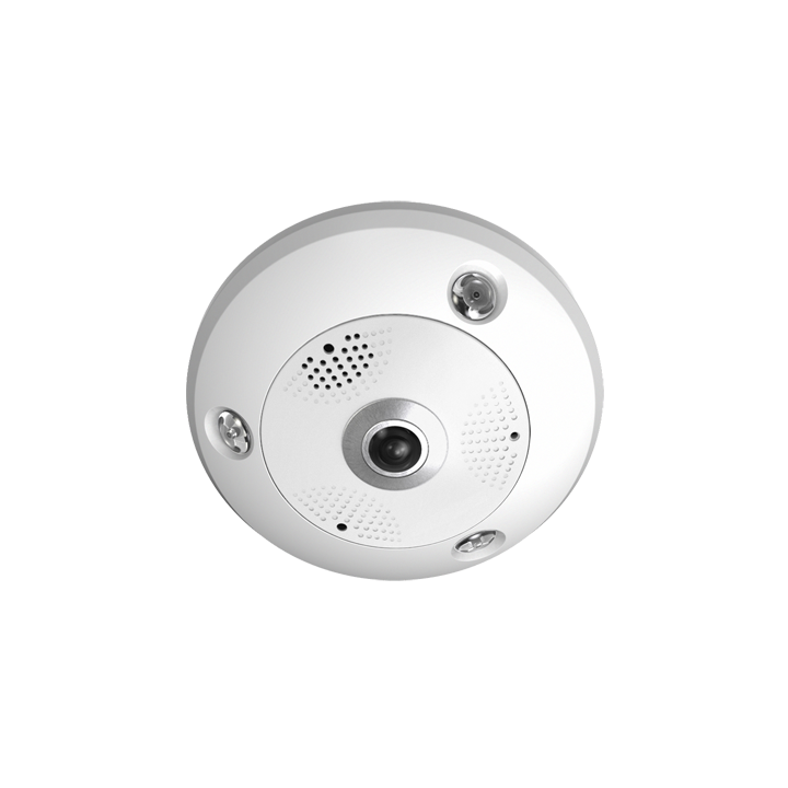 HIKVISION IPC6001-PAW 6MP kupola IP kamera Wi-Fi PoE