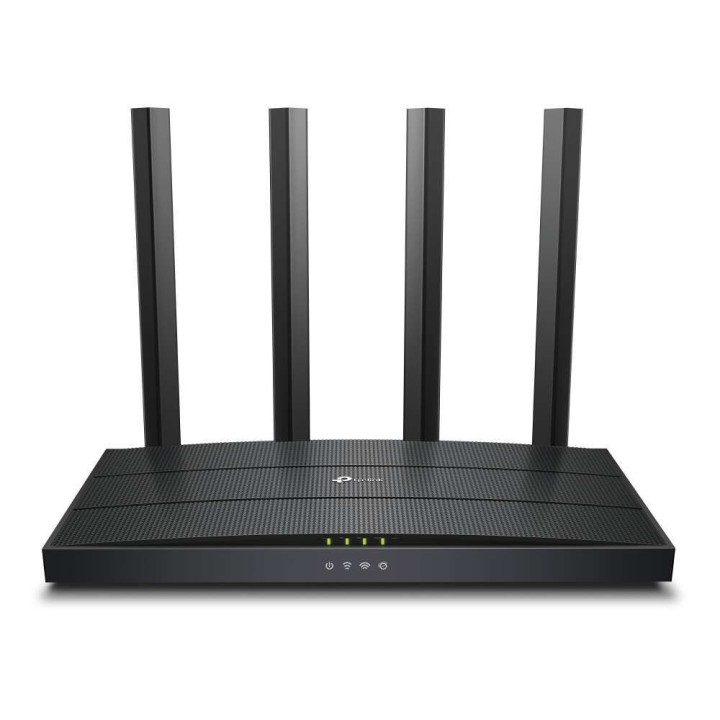 МАРШРУТИЗАТОР ARCHER-AX12 Wi-Fi 6 2,4 ГГц, 5 ГГц 300 Мбит/с + 1201 Мбит/с TP-LINK
