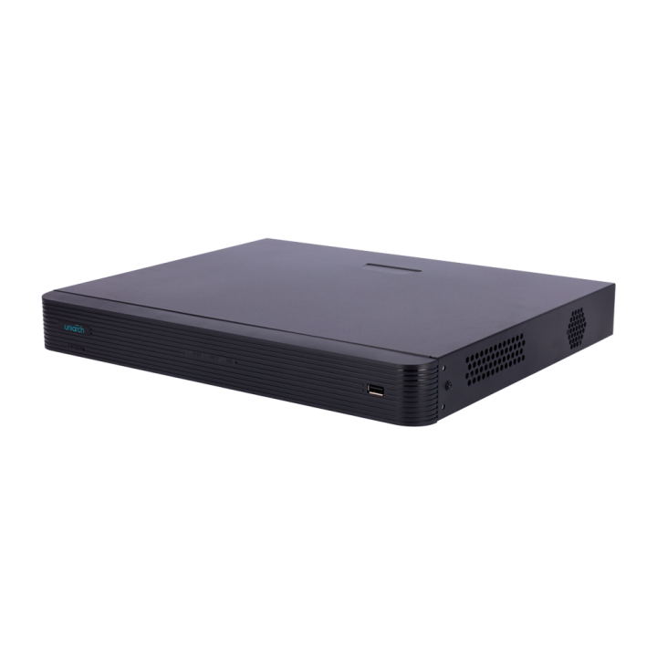 UNIARCH UV-NVR-216S2-P16 16CH PoE NVR 8MP 4K